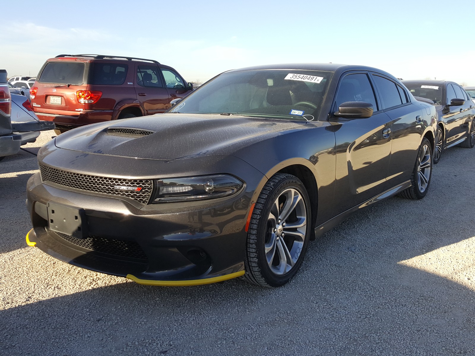 Photo 1 VIN: 2C3CDXHG7LH169819 - DODGE CHARGER GT 