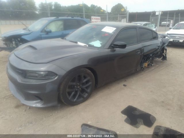 Photo 1 VIN: 2C3CDXHG7LH173286 - DODGE CHARGER 