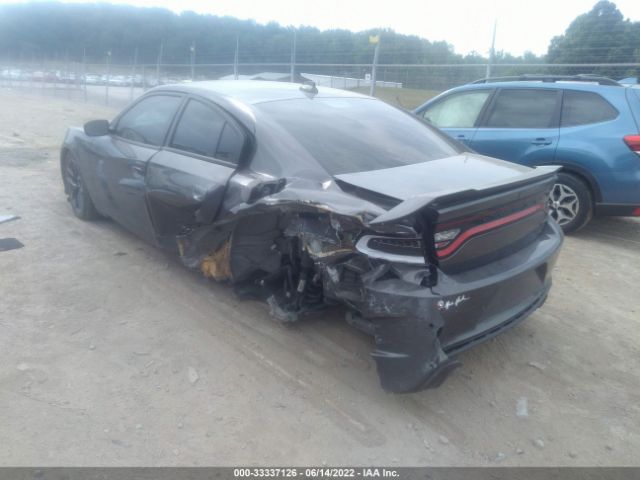 Photo 2 VIN: 2C3CDXHG7LH173286 - DODGE CHARGER 