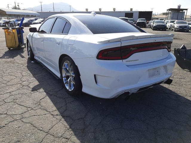 Photo 2 VIN: 2C3CDXHG7LH188175 - DODGE CHARGER GT 