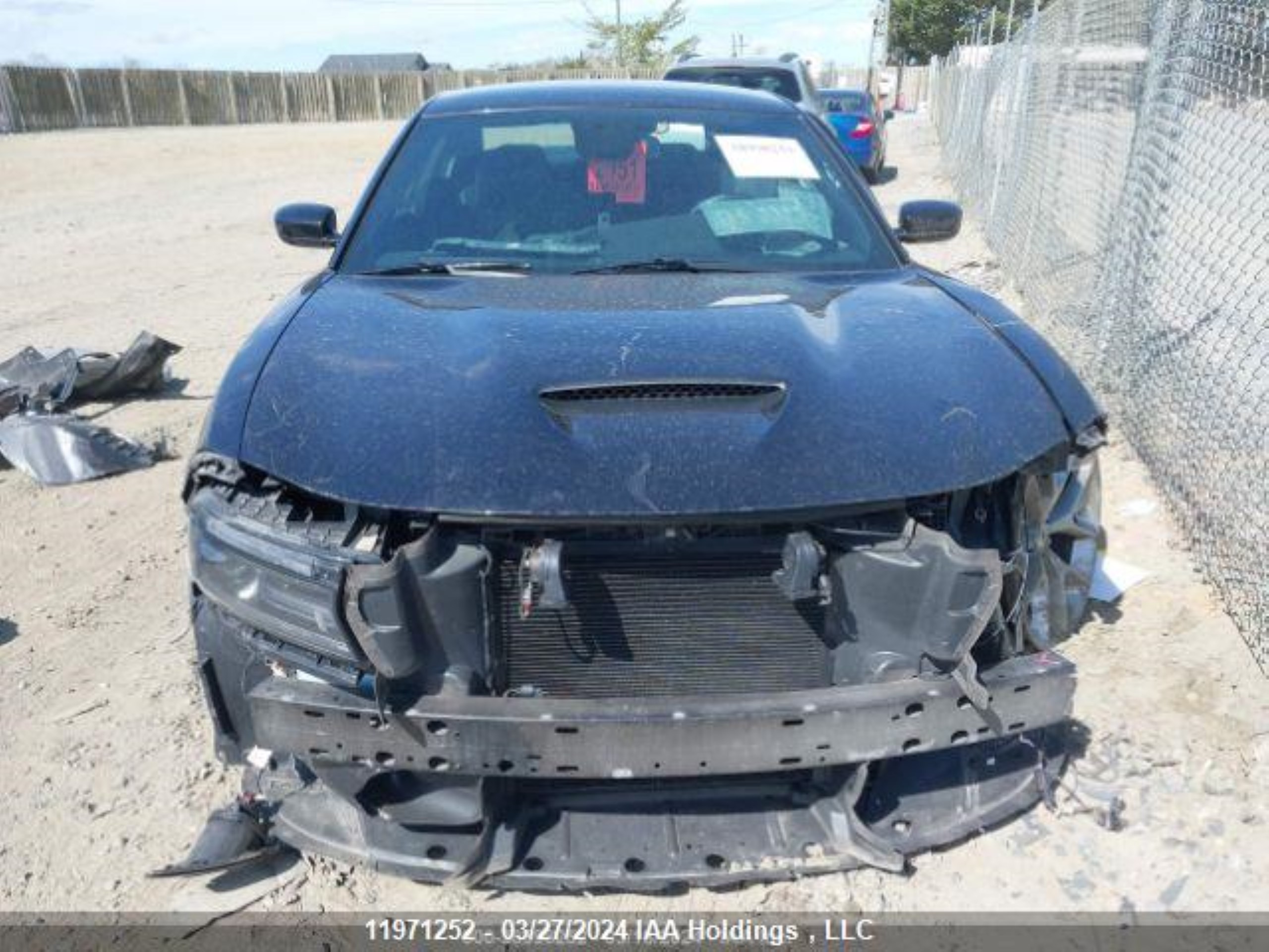 Photo 13 VIN: 2C3CDXHG7MH522660 - DODGE CHARGER 