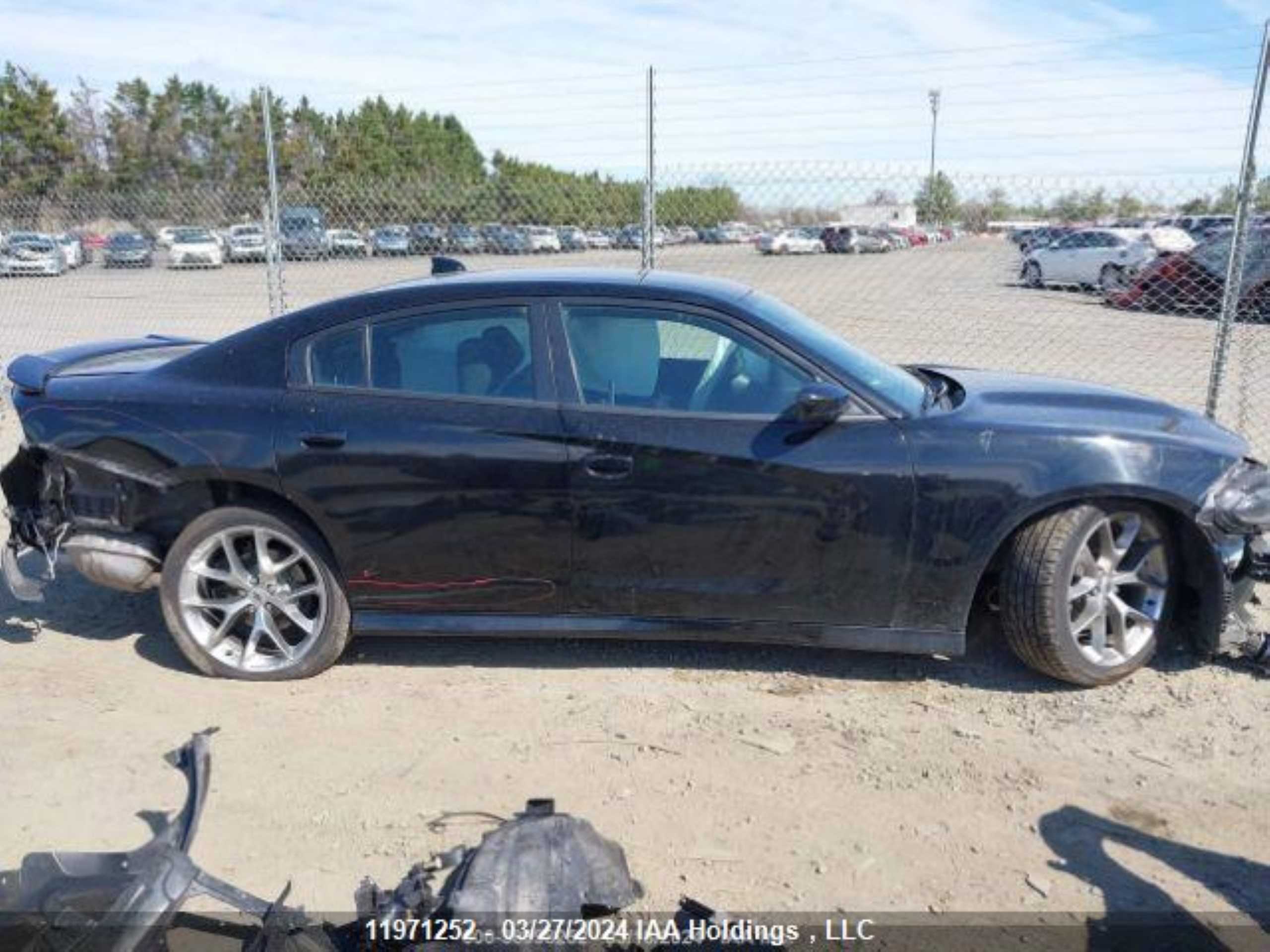 Photo 14 VIN: 2C3CDXHG7MH522660 - DODGE CHARGER 