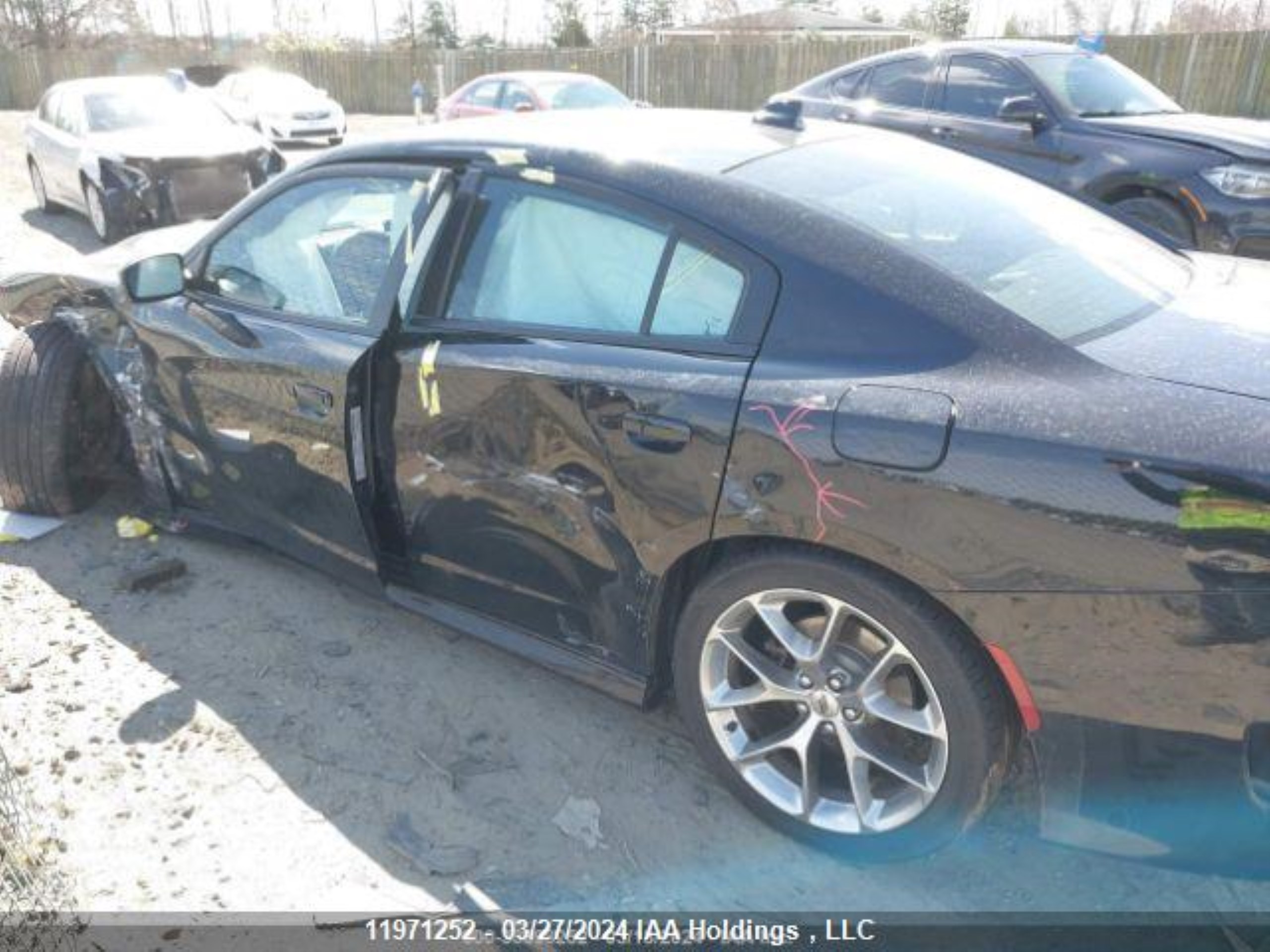 Photo 15 VIN: 2C3CDXHG7MH522660 - DODGE CHARGER 