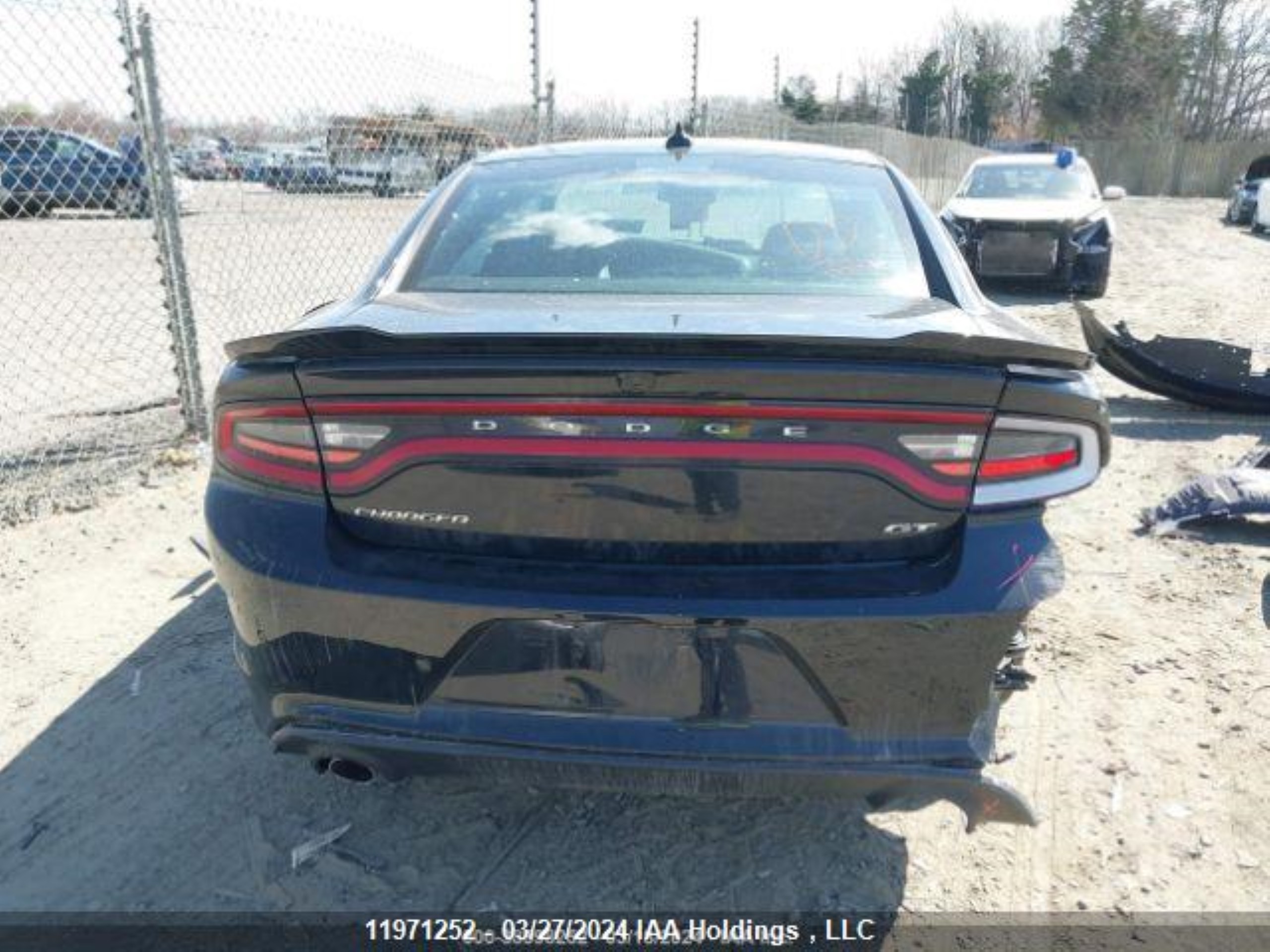 Photo 17 VIN: 2C3CDXHG7MH522660 - DODGE CHARGER 