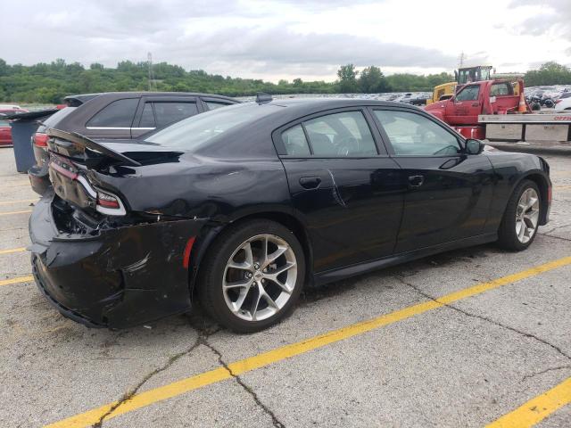 Photo 2 VIN: 2C3CDXHG7MH544772 - DODGE CHARGER 