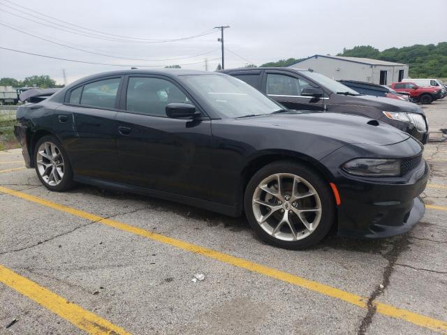 Photo 3 VIN: 2C3CDXHG7MH544772 - DODGE CHARGER 