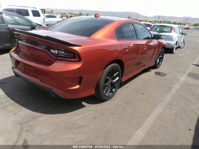 Photo 3 VIN: 2C3CDXHG7MH643432 - DODGE CHARGER 