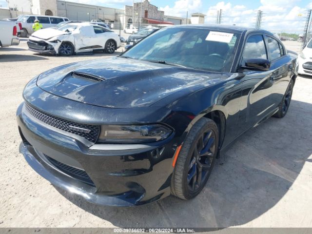 Photo 1 VIN: 2C3CDXHG7MH657962 - DODGE CHARGER 