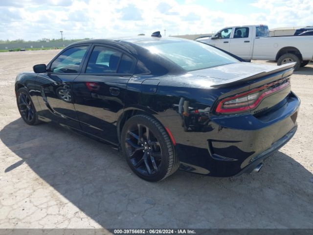 Photo 2 VIN: 2C3CDXHG7MH657962 - DODGE CHARGER 