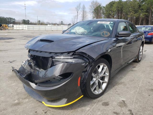 Photo 1 VIN: 2C3CDXHG7MH679265 - DODGE CHARGER GT 