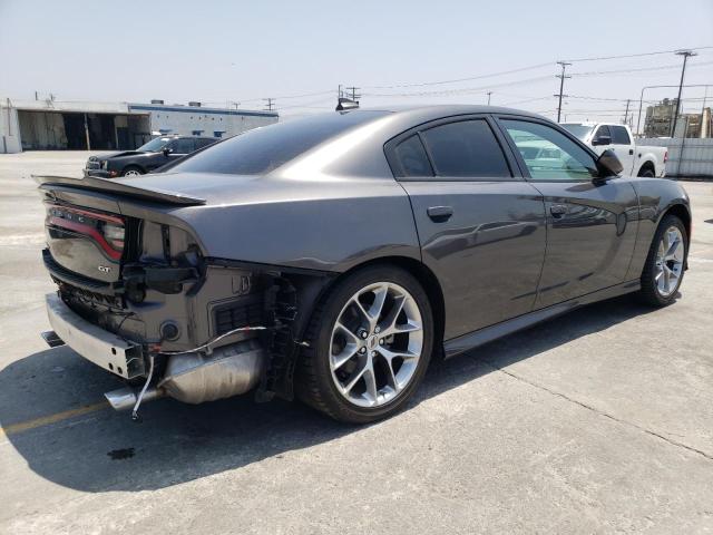 Photo 2 VIN: 2C3CDXHG7NH111065 - DODGE CHARGER 