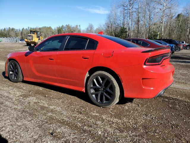 Photo 1 VIN: 2C3CDXHG7NH118663 - DODGE CHARGER GT 