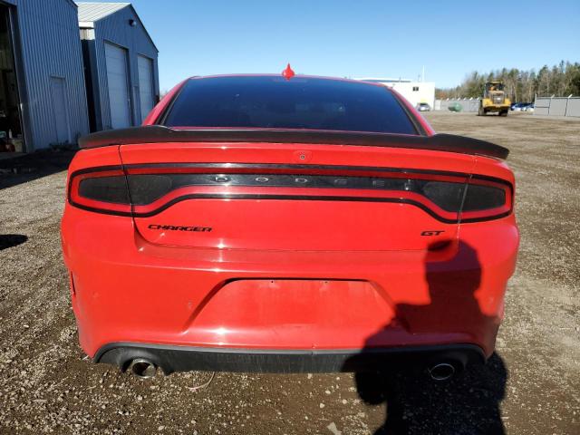 Photo 5 VIN: 2C3CDXHG7NH118663 - DODGE CHARGER GT 