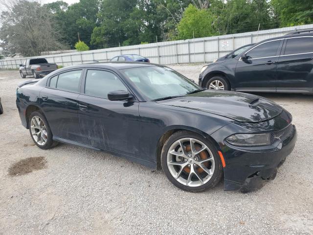 Photo 3 VIN: 2C3CDXHG7NH122910 - DODGE CHARGER 