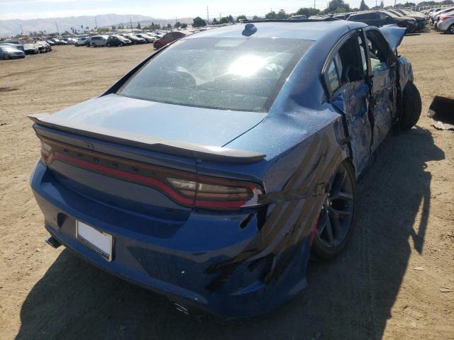 Photo 3 VIN: 2C3CDXHG7NH126357 - DODGE CHARGER GT 