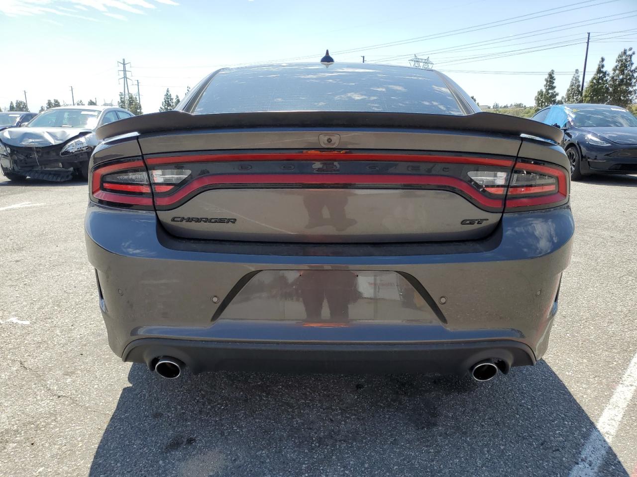 Photo 5 VIN: 2C3CDXHG7NH139075 - DODGE CHARGER 