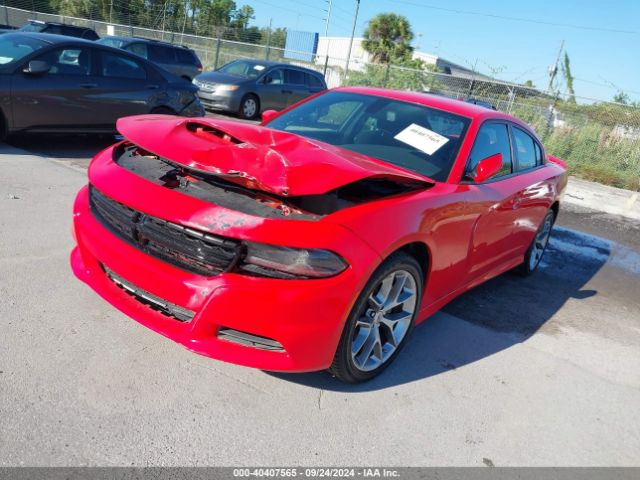 Photo 1 VIN: 2C3CDXHG7NH182881 - DODGE CHARGER 