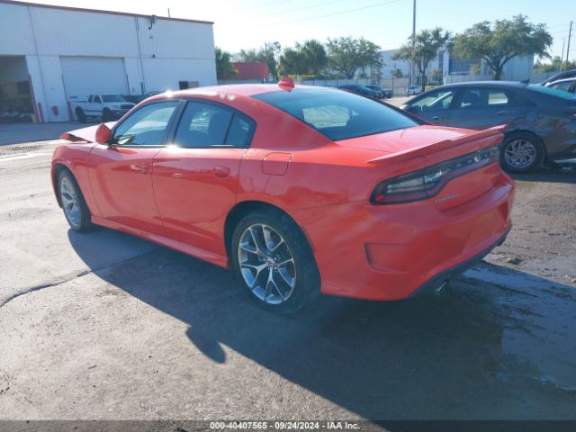 Photo 2 VIN: 2C3CDXHG7NH182881 - DODGE CHARGER 