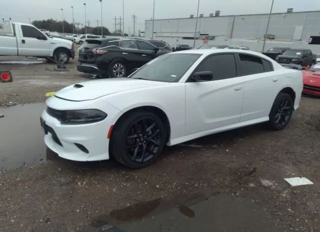 Photo 1 VIN: 2C3CDXHG7NH213661 - DODGE CHARGER 