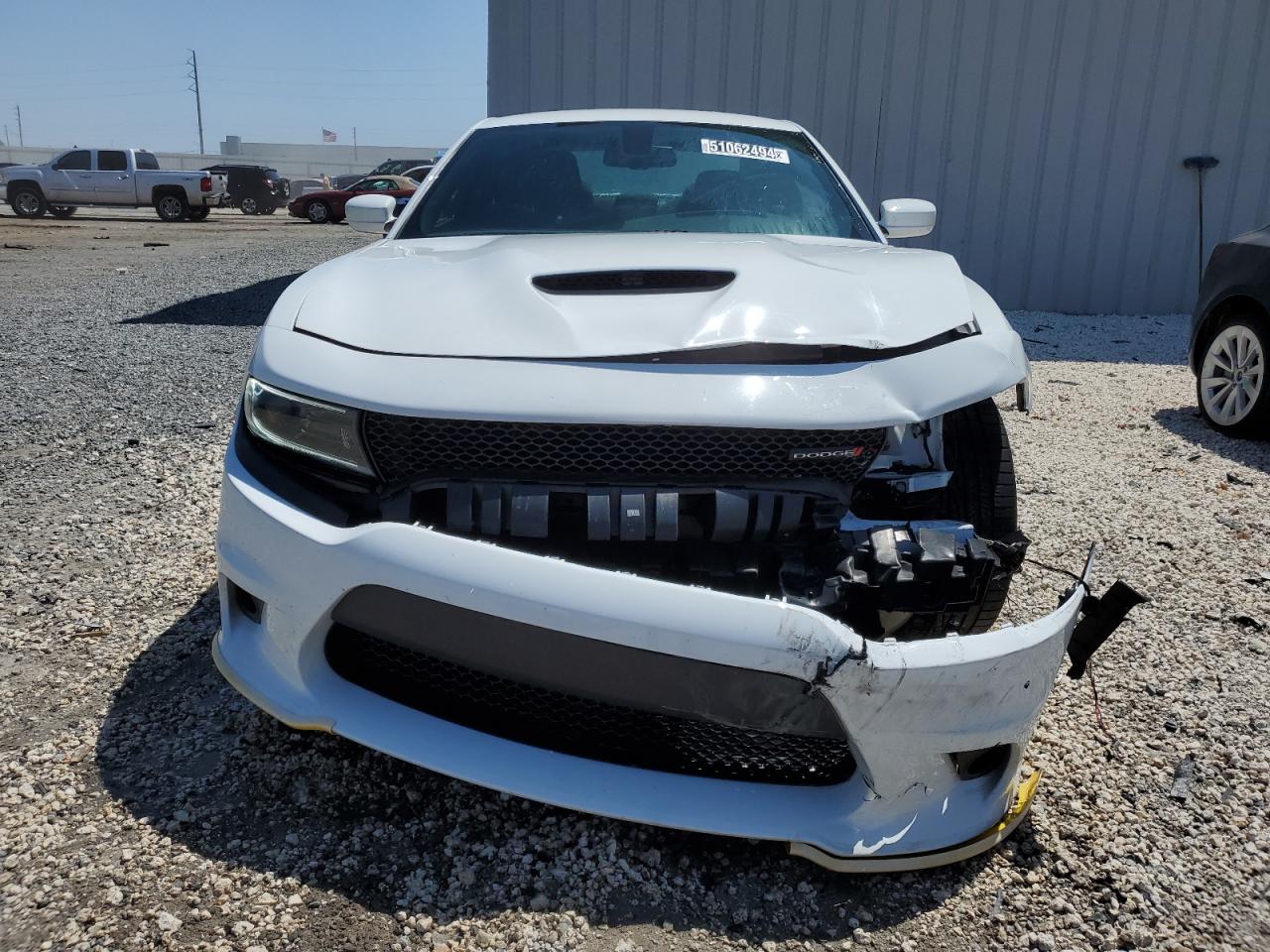 Photo 4 VIN: 2C3CDXHG7NH250290 - DODGE CHARGER 