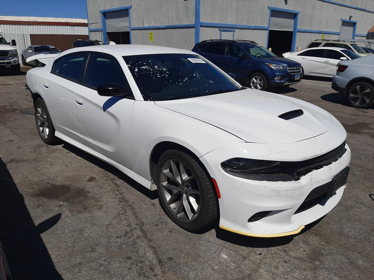 Photo 3 VIN: 2C3CDXHG7PH533419 - DODGE CHARGER 