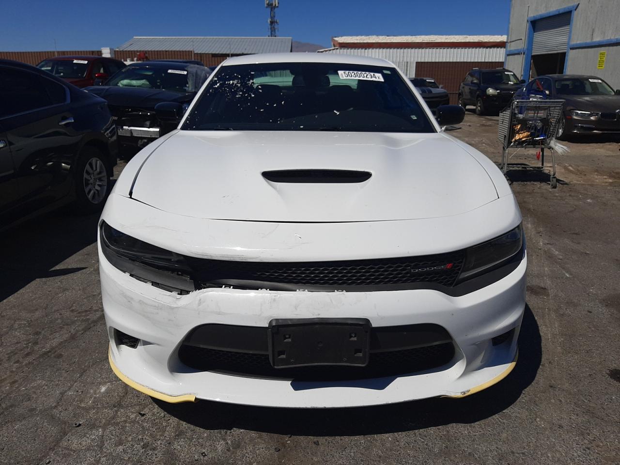 Photo 4 VIN: 2C3CDXHG7PH533419 - DODGE CHARGER 