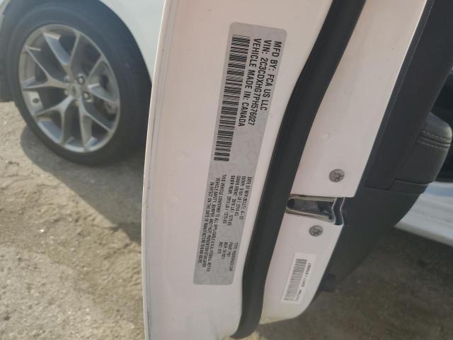 Photo 11 VIN: 2C3CDXHG7PH576027 - DODGE CHARGER GT 