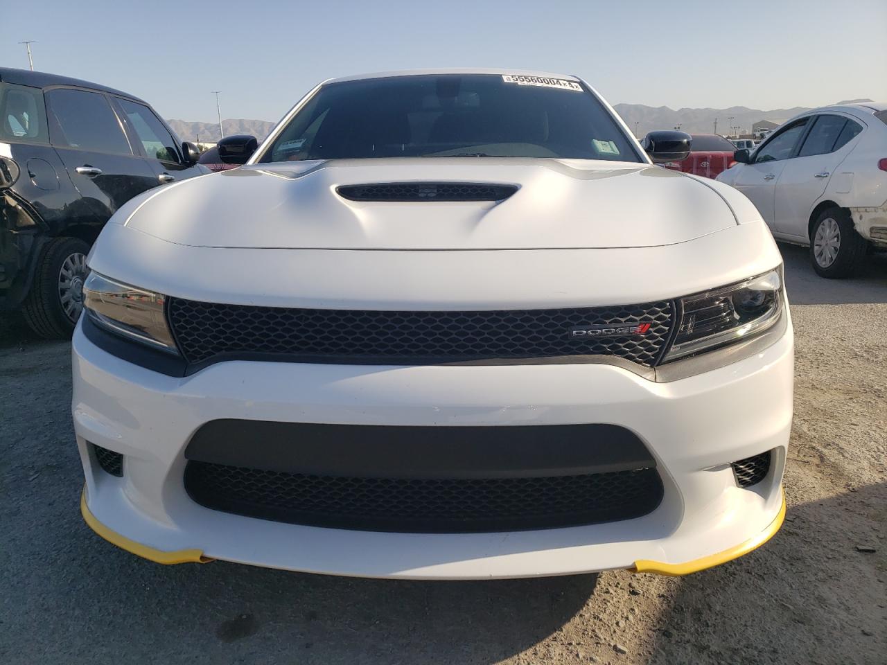 Photo 4 VIN: 2C3CDXHG7PH639336 - DODGE CHARGER 