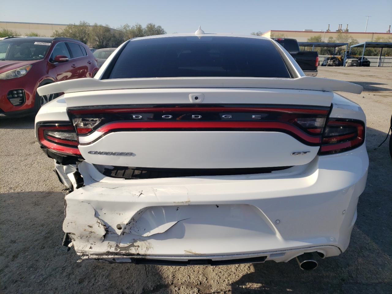 Photo 5 VIN: 2C3CDXHG7PH639336 - DODGE CHARGER 