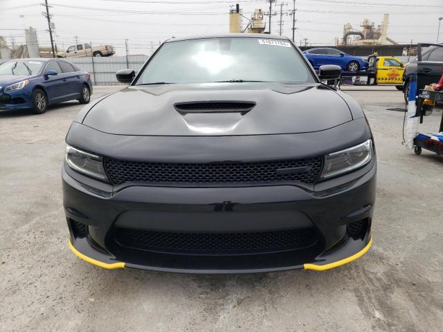 Photo 4 VIN: 2C3CDXHG7PH671249 - DODGE CHARGER 