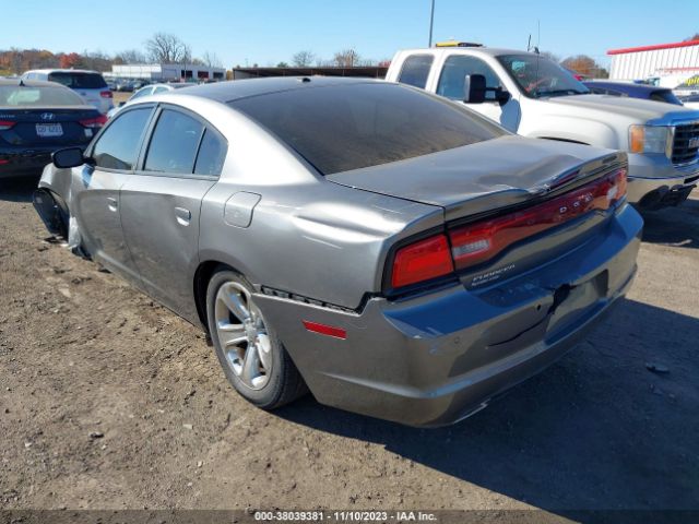 Photo 2 VIN: 2C3CDXHG8CH100508 - DODGE CHARGER 