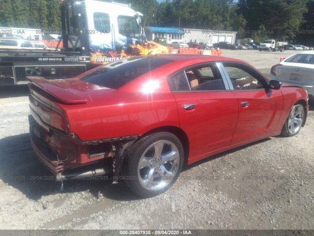 Photo 3 VIN: 2C3CDXHG8CH114957 - DODGE CHARGER 