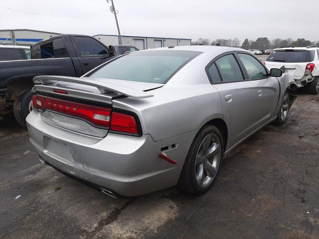 Photo 3 VIN: 2C3CDXHG8CH142113 - DODGE CHARGER SX 