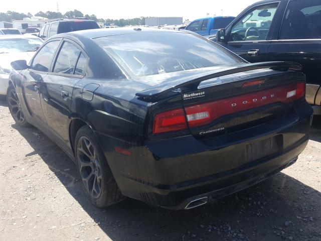 Photo 2 VIN: 2C3CDXHG8CH149112 - DODGE CHARGER SX 