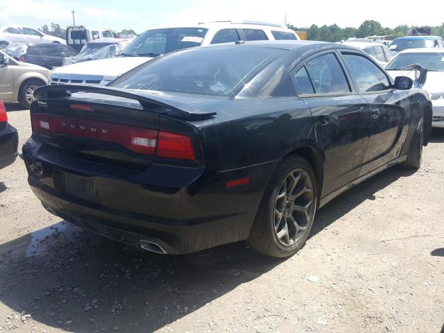 Photo 3 VIN: 2C3CDXHG8CH149112 - DODGE CHARGER SX 