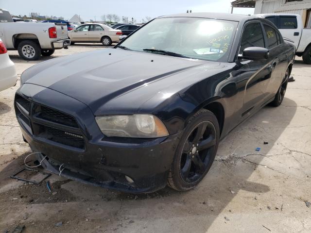 Photo 1 VIN: 2C3CDXHG8CH149272 - DODGE CHARGER SX 