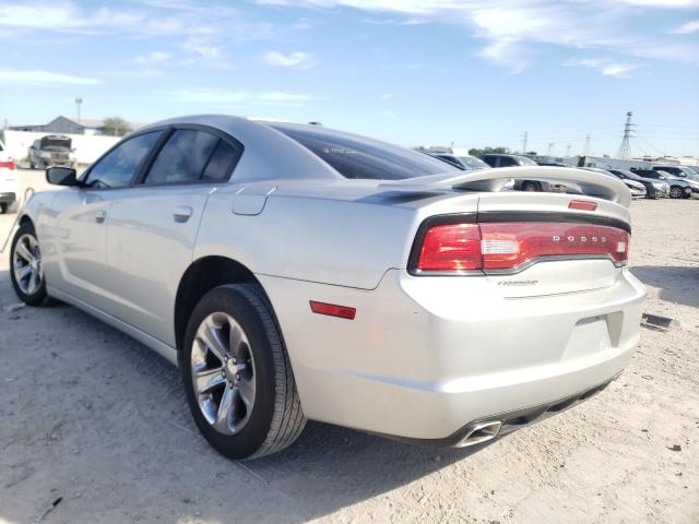 Photo 2 VIN: 2C3CDXHG8CH154522 - DODGE CHARGER SX 