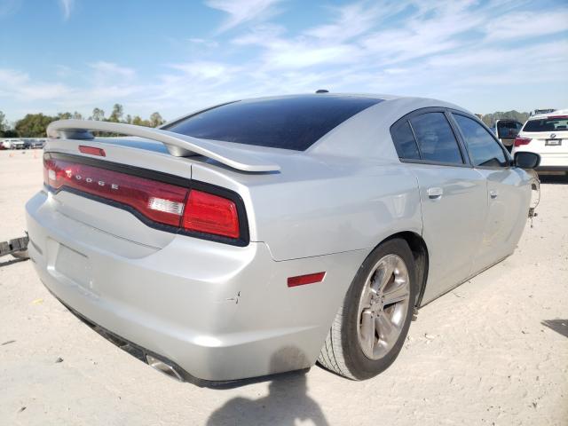 Photo 3 VIN: 2C3CDXHG8CH154522 - DODGE CHARGER SX 