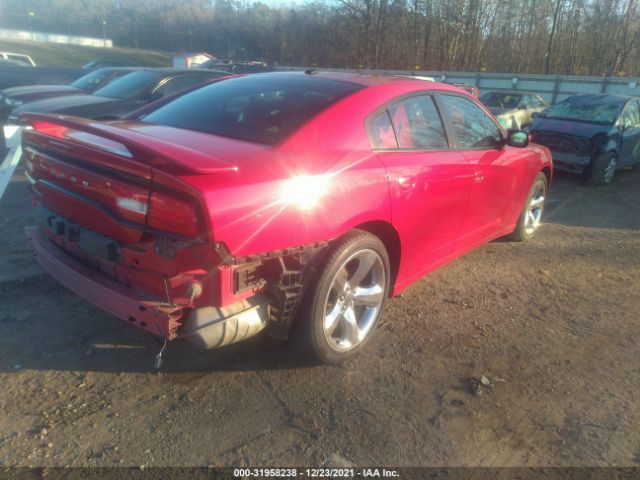 Photo 3 VIN: 2C3CDXHG8CH164743 - DODGE CHARGER 