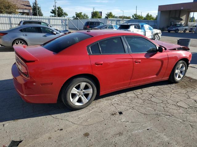 Photo 2 VIN: 2C3CDXHG8CH164984 - DODGE CHARGER SX 