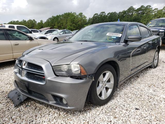 Photo 1 VIN: 2C3CDXHG8CH230191 - DODGE CHARGER SX 