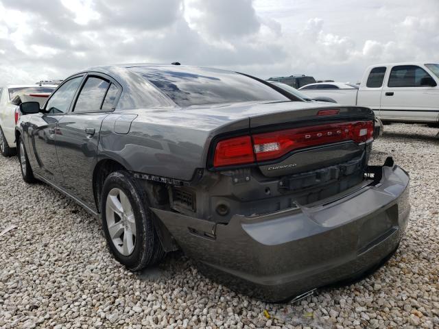 Photo 2 VIN: 2C3CDXHG8CH230191 - DODGE CHARGER SX 