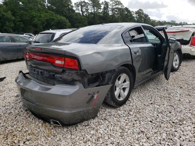 Photo 3 VIN: 2C3CDXHG8CH230191 - DODGE CHARGER SX 