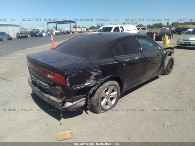 Photo 3 VIN: 2C3CDXHG8CH230238 - DODGE CHARGER 