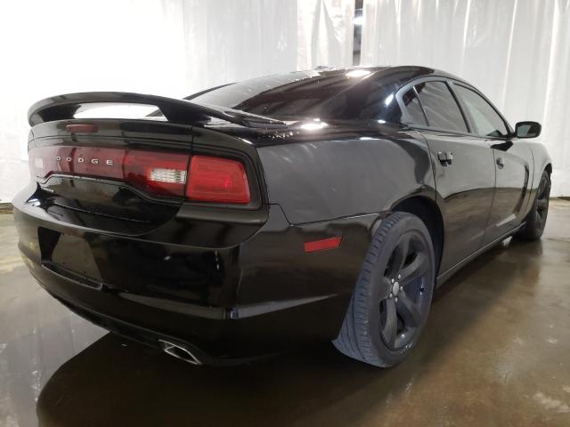 Photo 3 VIN: 2C3CDXHG8CH239859 - DODGE CHARGER SX 