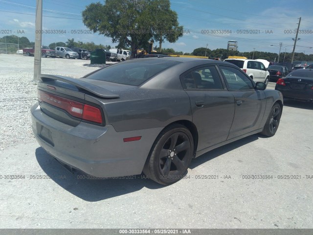 Photo 3 VIN: 2C3CDXHG8CH258587 - DODGE CHARGER 