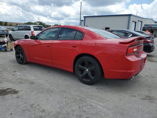 Photo 1 VIN: 2C3CDXHG8CH258590 - DODGE CHARGER SX 