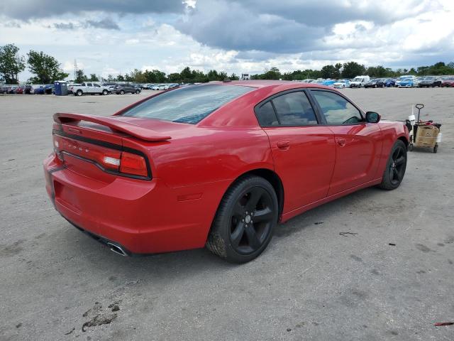 Photo 2 VIN: 2C3CDXHG8CH258590 - DODGE CHARGER SX 