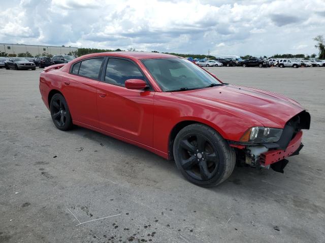 Photo 3 VIN: 2C3CDXHG8CH258590 - DODGE CHARGER SX 