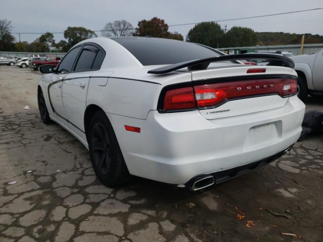 Photo 2 VIN: 2C3CDXHG8CH271789 - DODGE CHARGER SX 